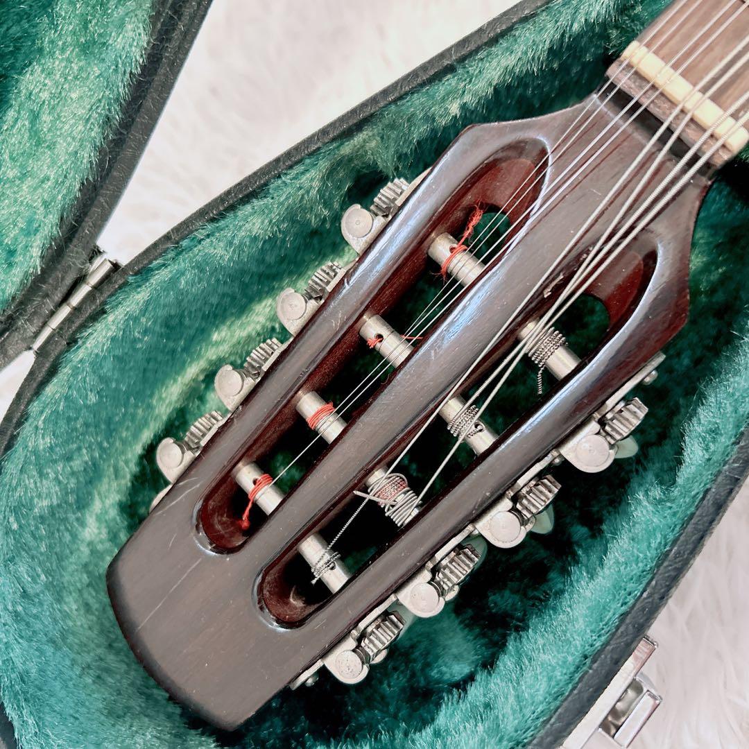 SUZUKI M-30 マンドリン ハードケース付 弦セット付 スズキ 名古屋