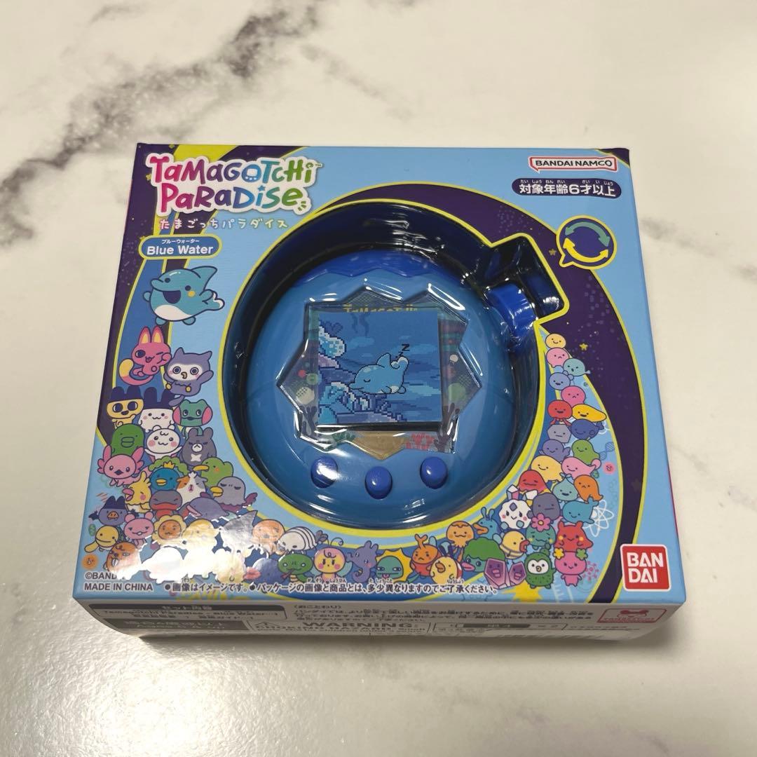 正規品　たまごっちパラダイス　即購入OK 送料無料 バンダイTamagotchi Paradise Pink Land たまごっち