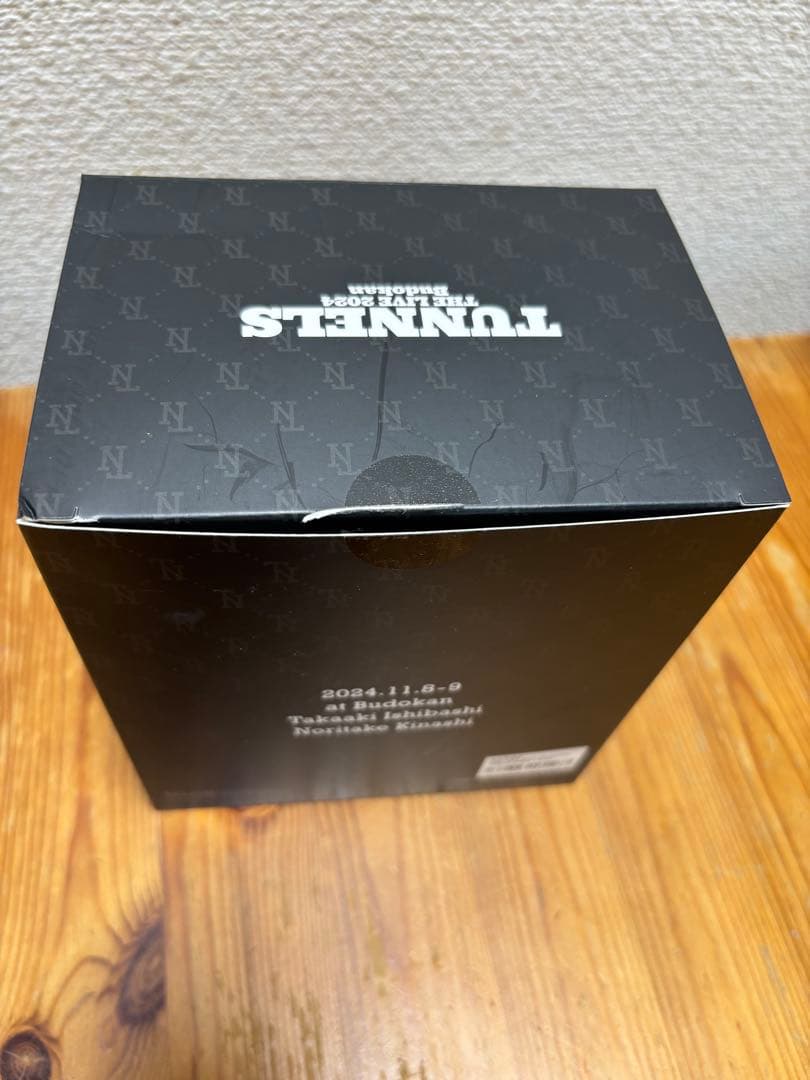 とんねるず THE LIVE 2024 “ミニ” BOBBLE HEAD