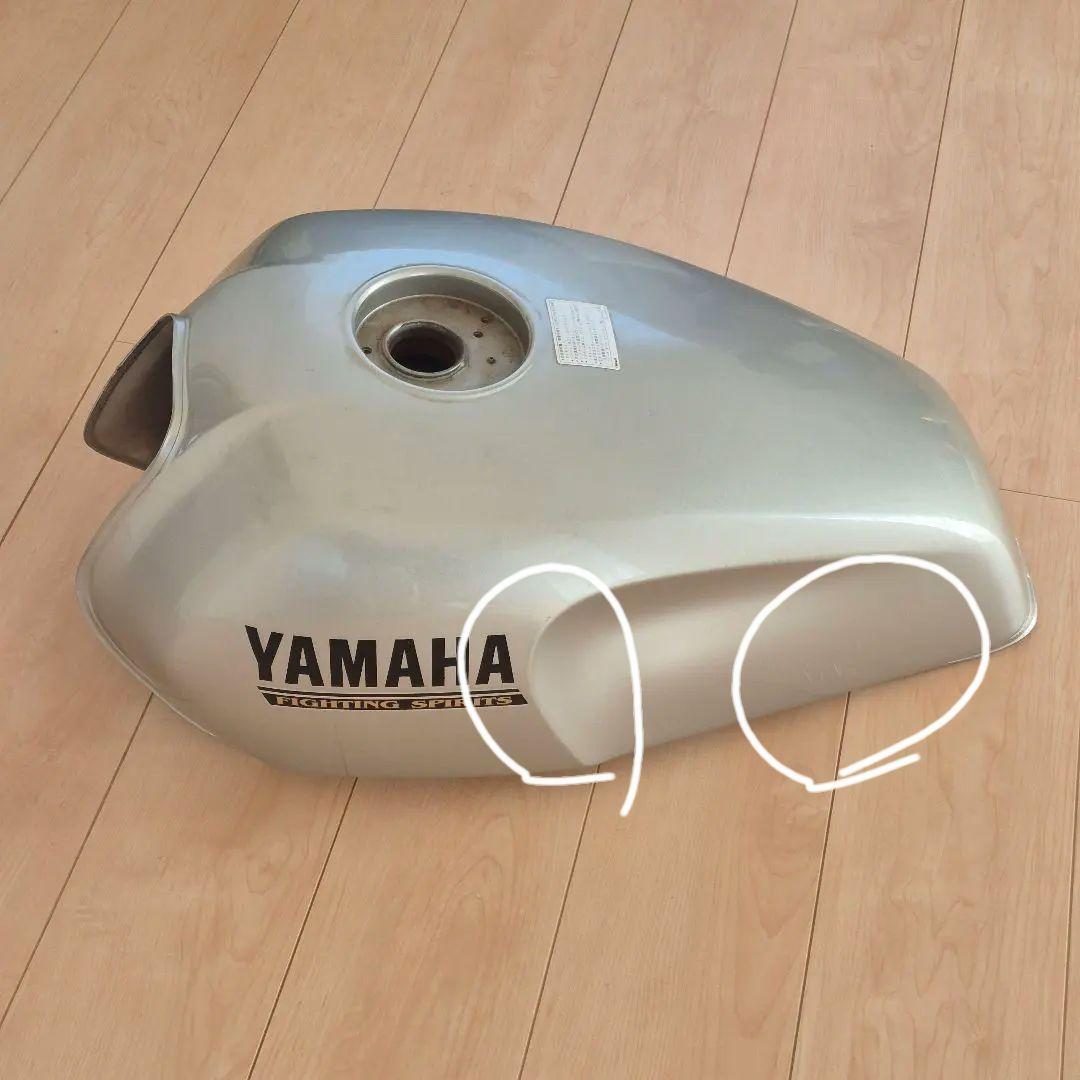ヤマハ XJR400R タンク シルバー - メルカリ
