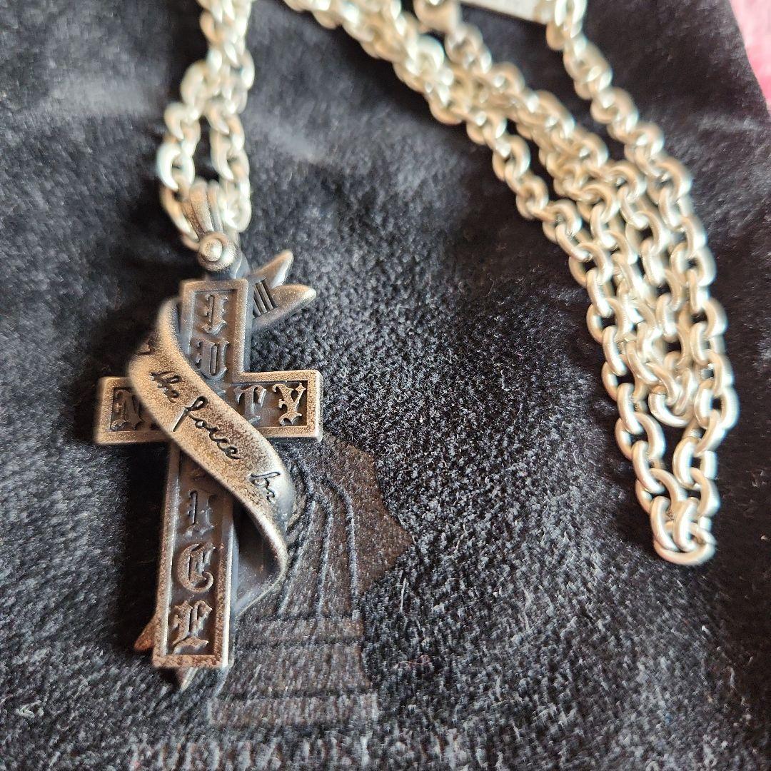 プエルタ・デル・ソル×GLAY HISASHI コラボネックレス BLACKEN - メルカリ