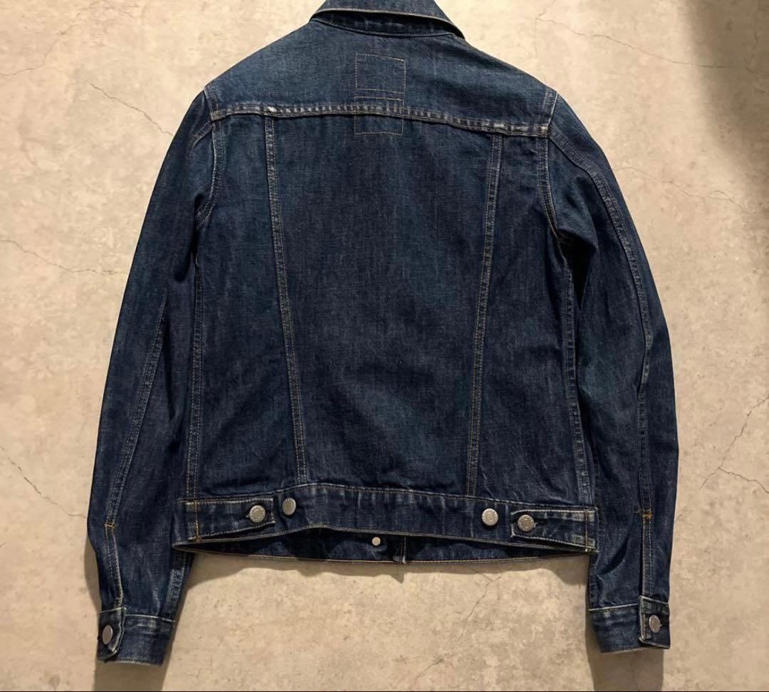 本人期】 99s HelmutLang Classic Denim JKT - メルカリ