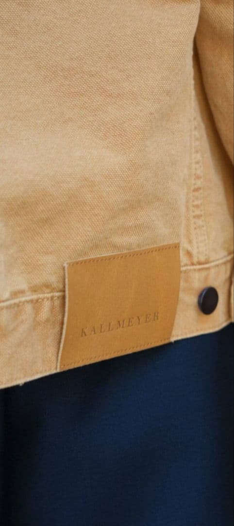 Deuxieme Classe Axel Shrunken Jacket - メルカリ