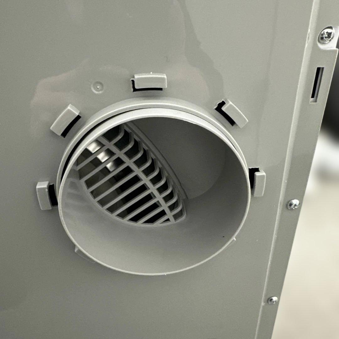 早い者勝ち 回転式衣類乾燥機 4kg 2538