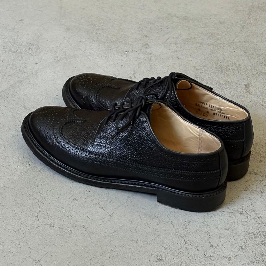 WALK OVER / Cambridge / black pebble 美品！ WALK OVER / Cambridge / black pebble 美品！