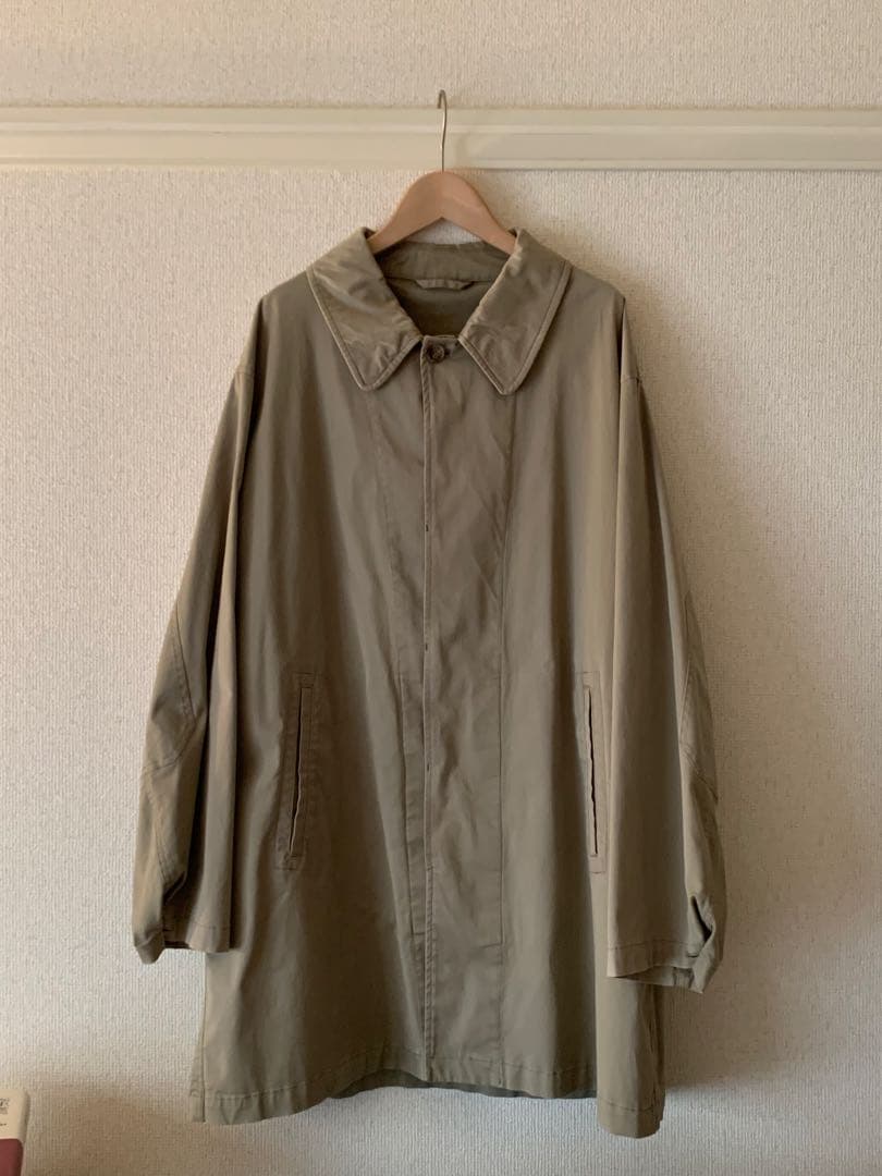 ジャケット・アウター mfpen CARLESS COAT(DUST) M CARLESS COAT(DUST) (SS21-01) | mfpen / ジャケット (MEN) | mfpen