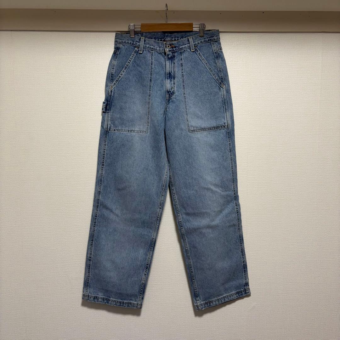 90s Levi's DRY GOODS デニムベイカーペインターパンツ 90s Levi's DRY GOODS デニムベイカーペインターパンツ - メルカリ