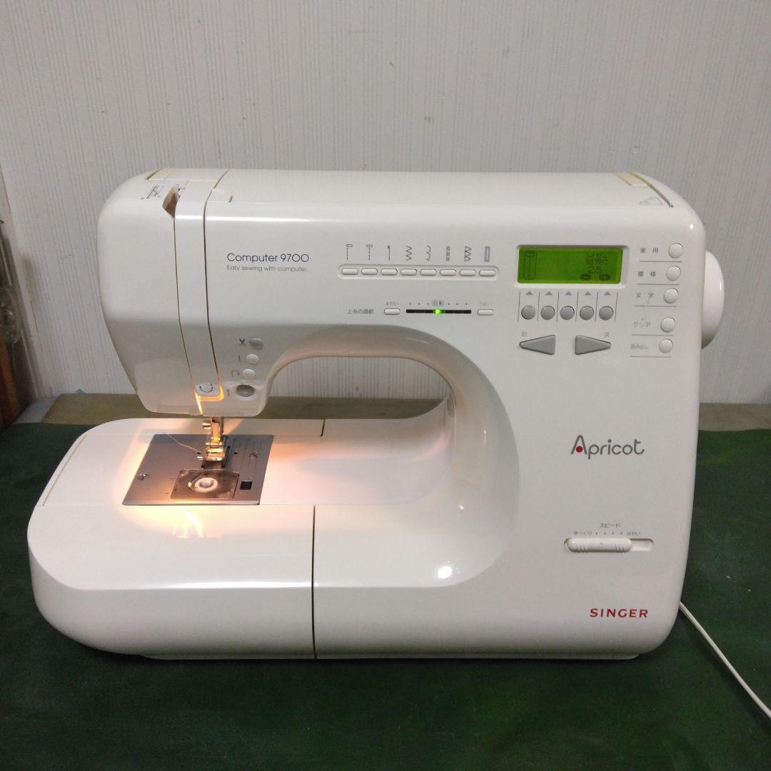 シンガーミシン、アプリコット Yahoo!オークション -「シンガー アプリコット」の落札相場・落札価格