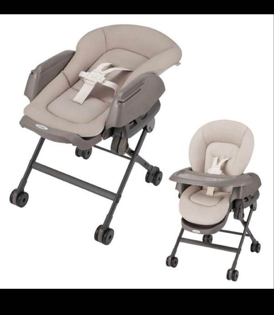 combi ネムリラFIT　AQ（手動タイプ） 楽天市場】Combi コンビ ネムリラFit AQ 手動タイプ ベビーラック ハイ