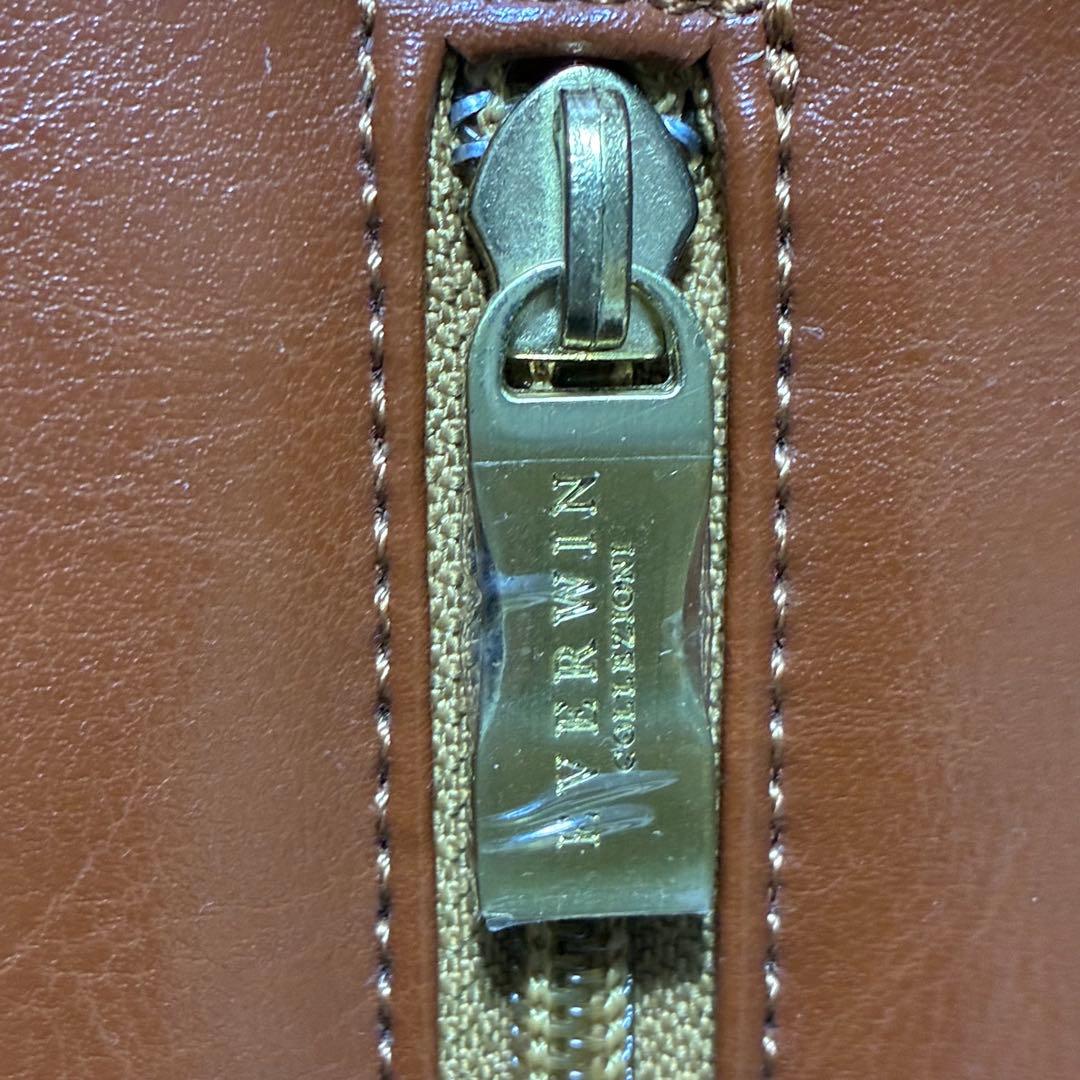 EVERWIN 豊岡鞄 ダレスバッグ キャメル 3way リュック - メルカリ