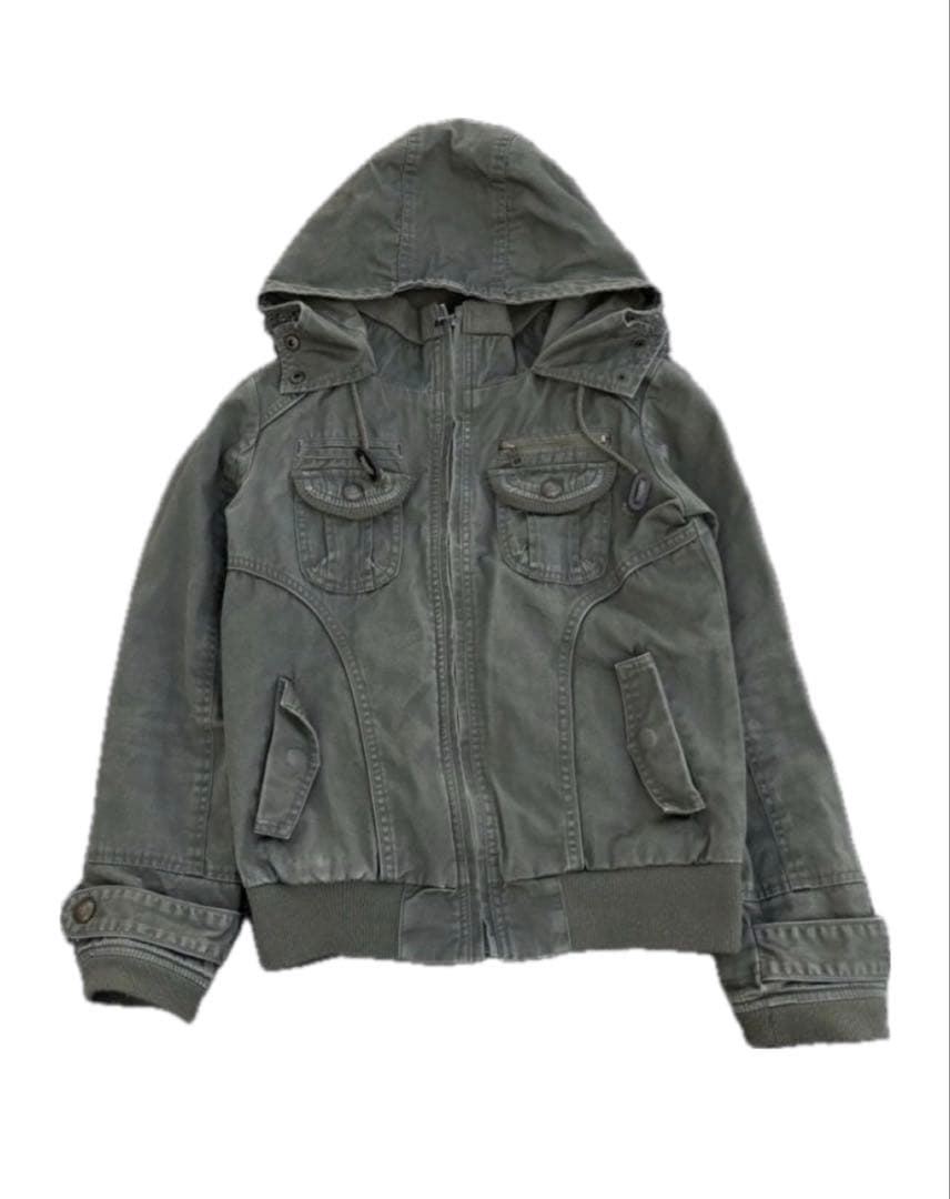 2000s archive平成初期 goa系 gimmick jacket GOA gimmick jacket archive 00s vkei 平成