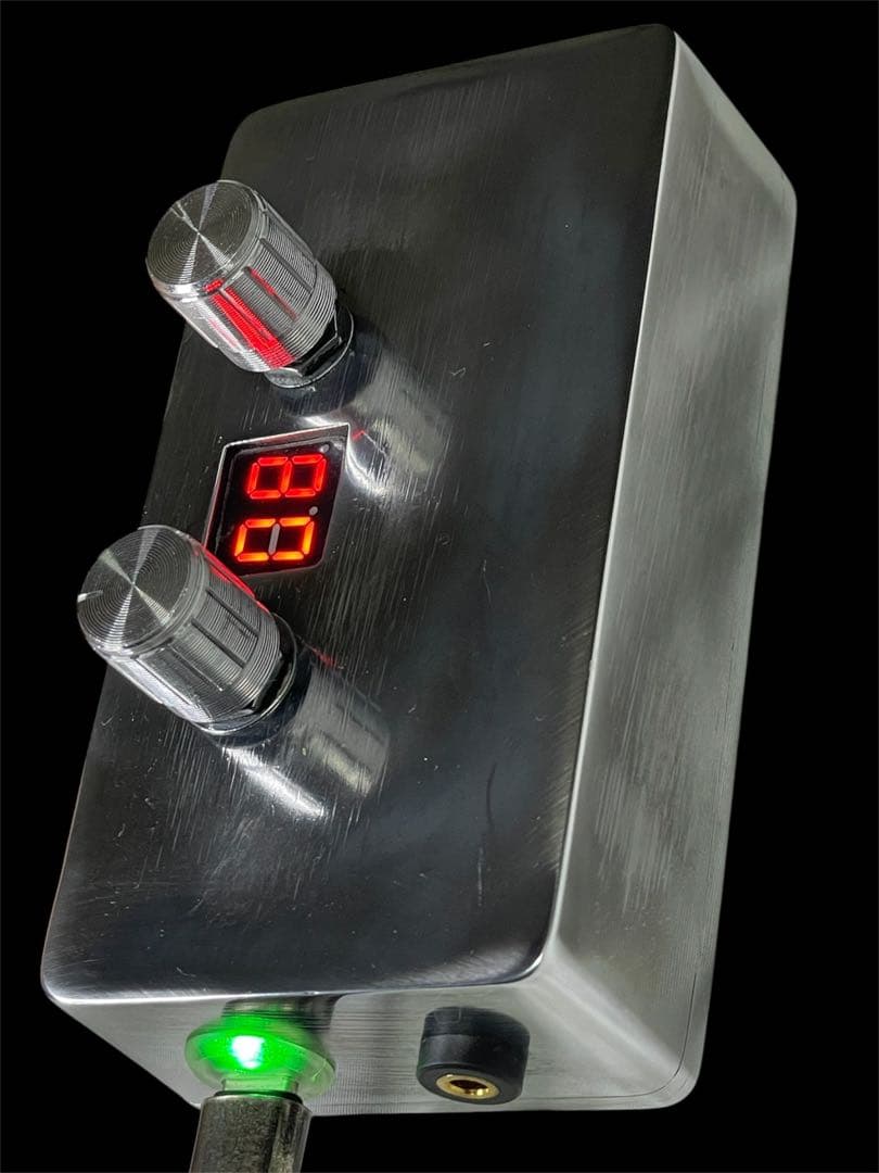 高音質リバーブユニット】AUX入出力モデル／チューニング③（WIMA仕様