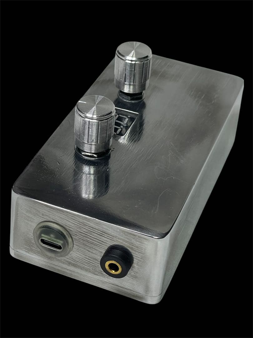 高音質リバーブユニット】AUX入出力モデル／チューニング③（WIMA仕様