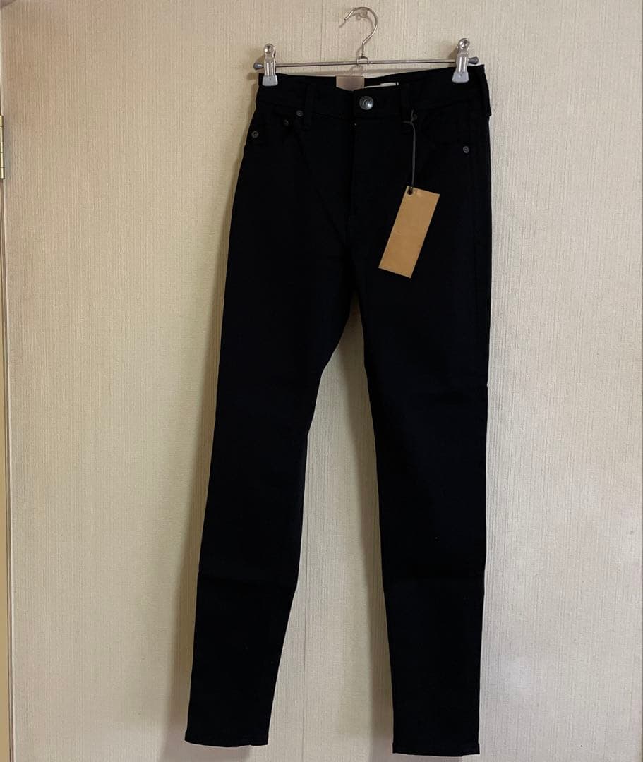 【タグ付き未使用品】ヤヌーク パトリシア スキニーデニム サイズ23 YANUK（ヤヌーク） YANUK PATRICIA パトリシア スキニー デニムパンツ