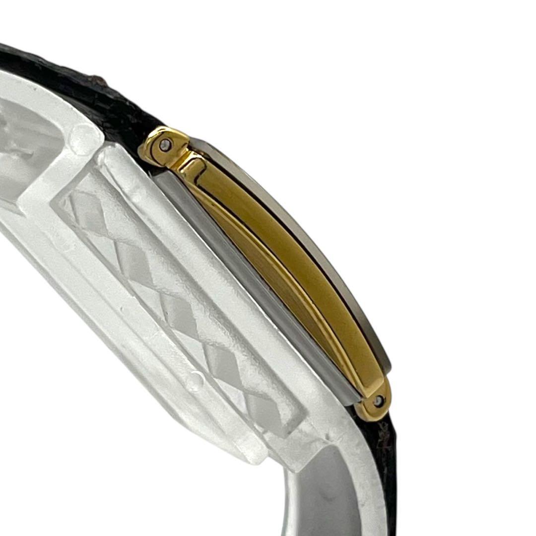 新品電池】ラドー フローレンス 2Pダイヤ レキュタンギュラー 腕時計