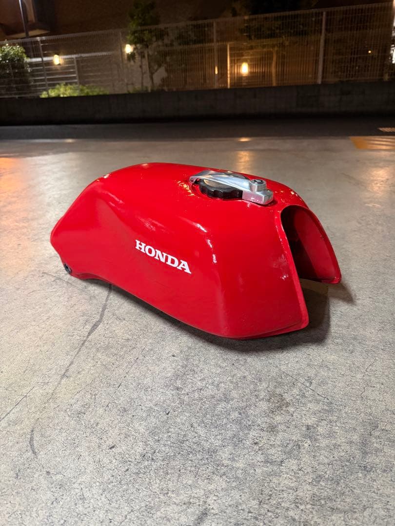 CB250N CB400N CB400D スーパーホーク タンク 純正タンク - メルカリ