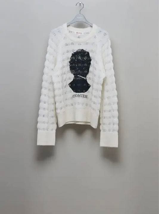 masu masuベートーヴェンニット