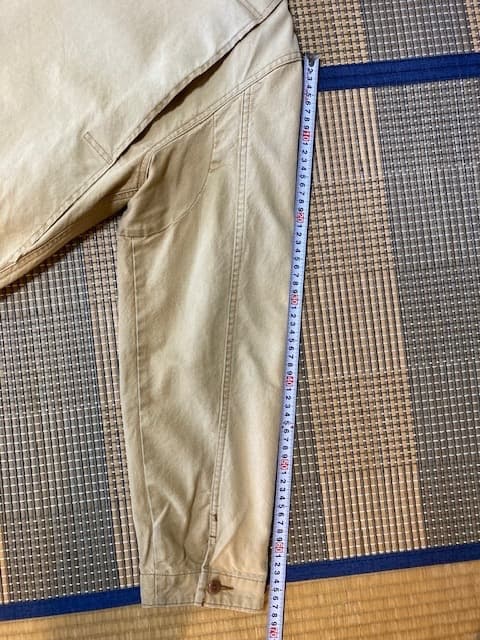 L.L.Bean ハンティングジャケット　カバーオール 希少メンズS　ライナー付