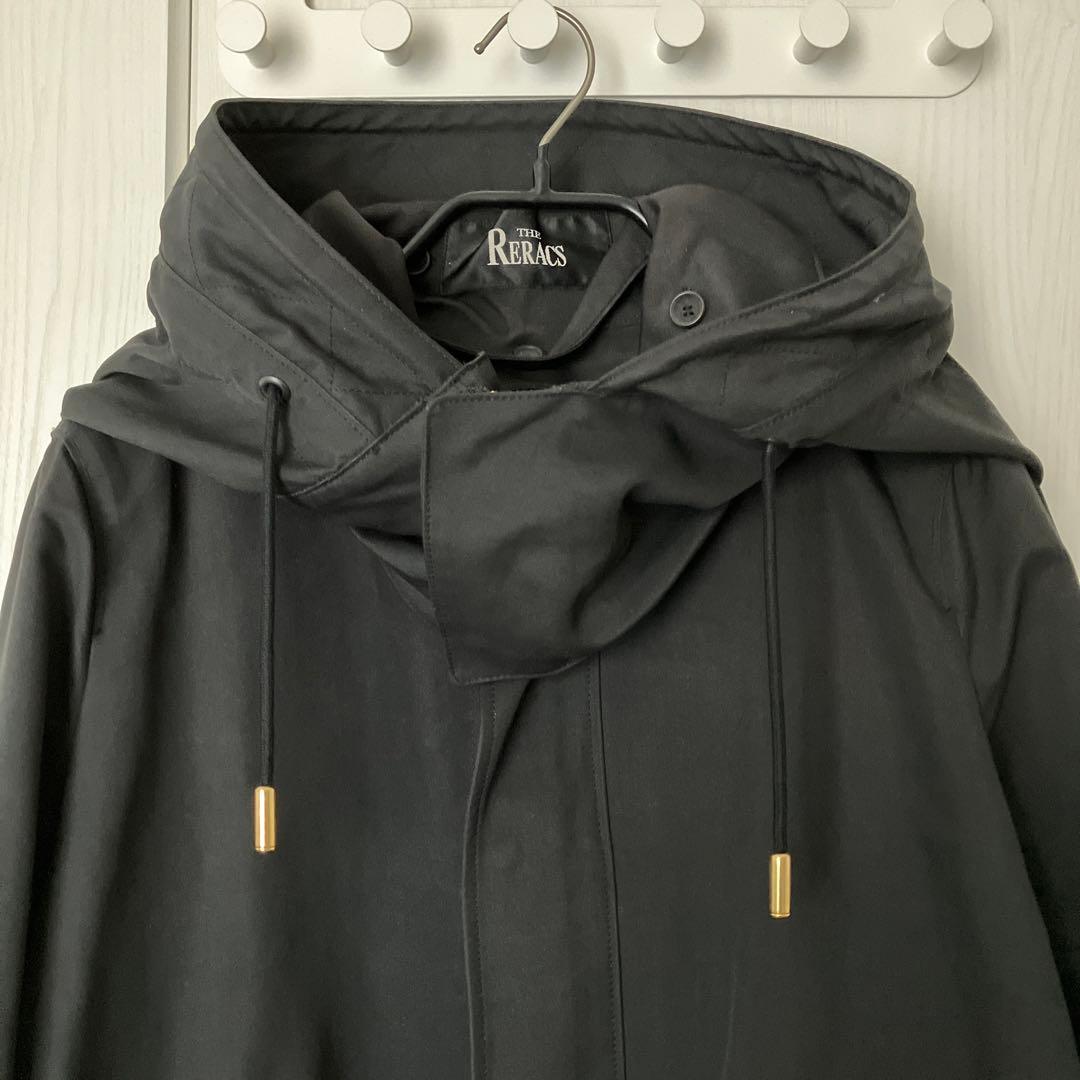 値下げ！THE RERACSザリラクス☆アローズ別注モッズコート 36 - メルカリ
