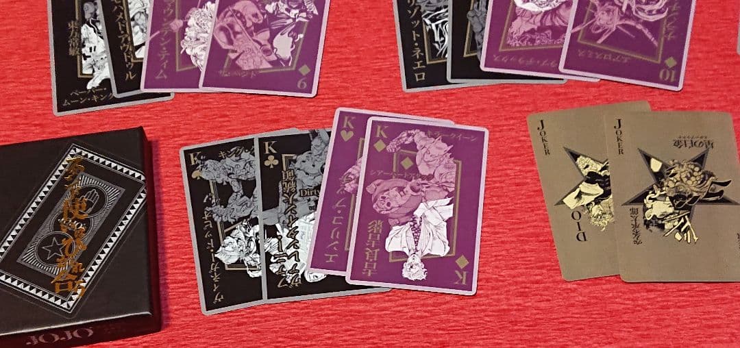 ジョジョの奇妙な冒険 スタンド使いはひかれ合う ジョジョ展 金沢