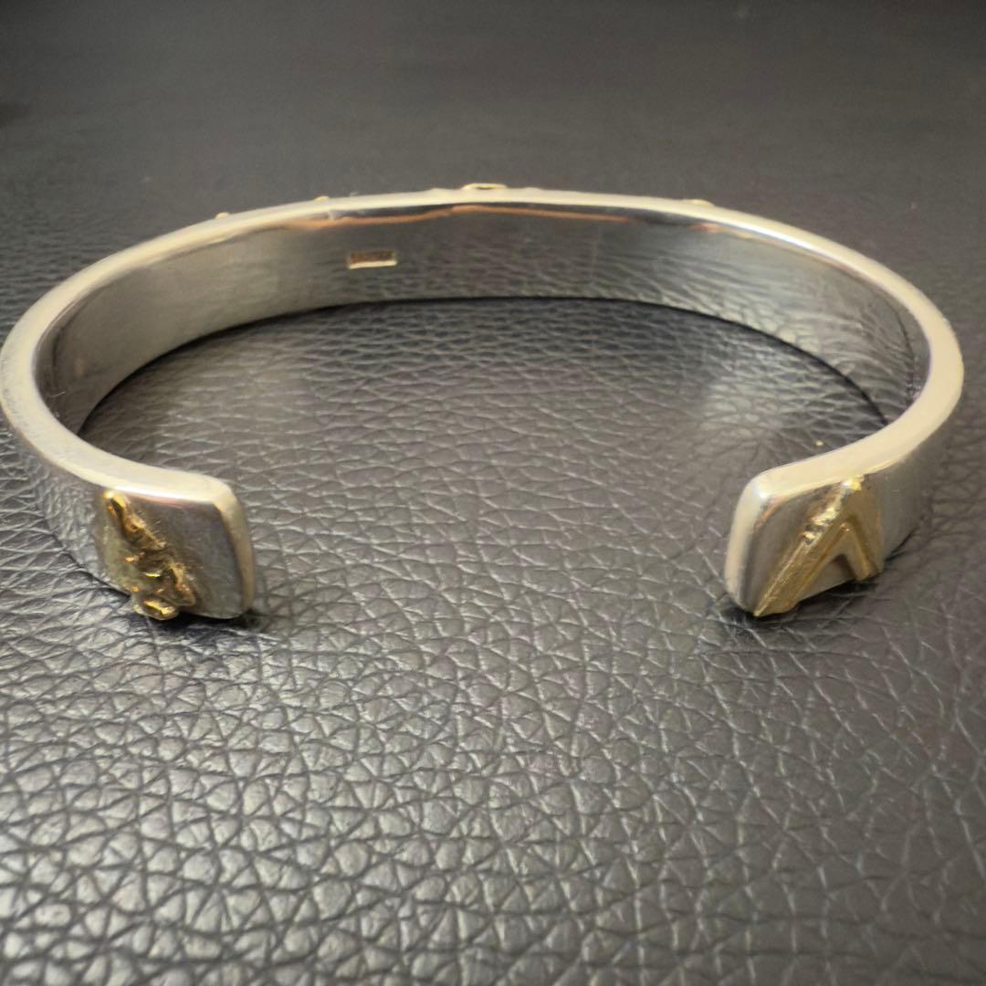 最終値下げ❗️REDMAN. バングル Mサイズ - メルカリ