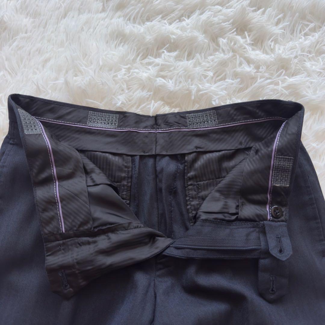 P.S.FA × MARLANE✨セットアップ　トラベルスーツ　イタリア製生地