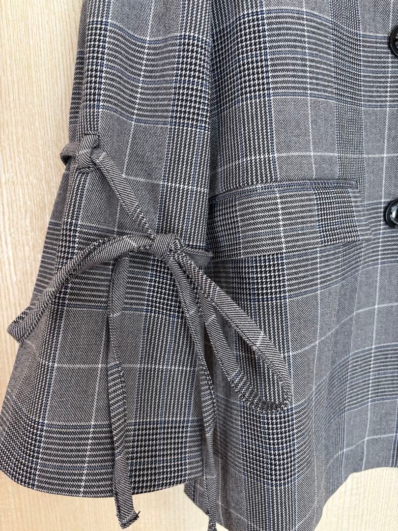 レピピアルマリオ グレンチェック上下セット Lサイズ新品 - メルカリ