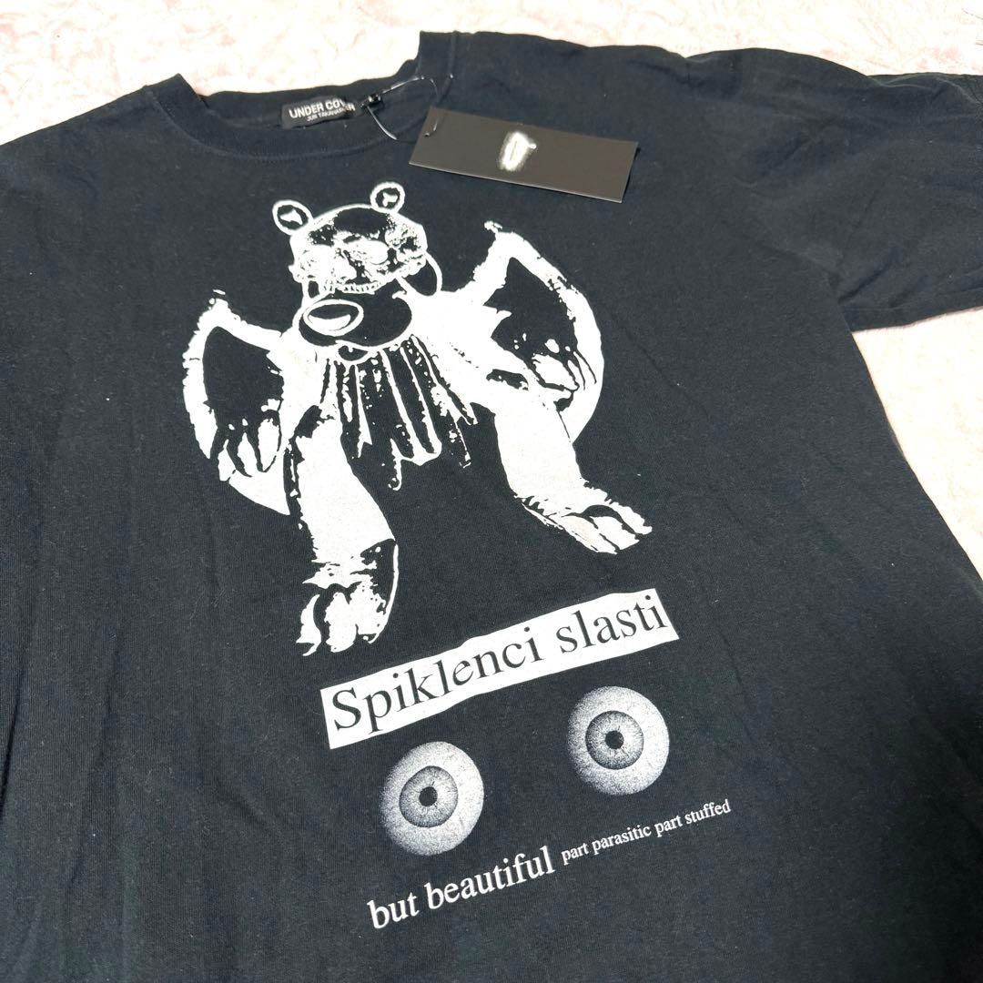 《新品》UNDERCOVER BUT BEAUTIFUL期 上映会Tシャツ