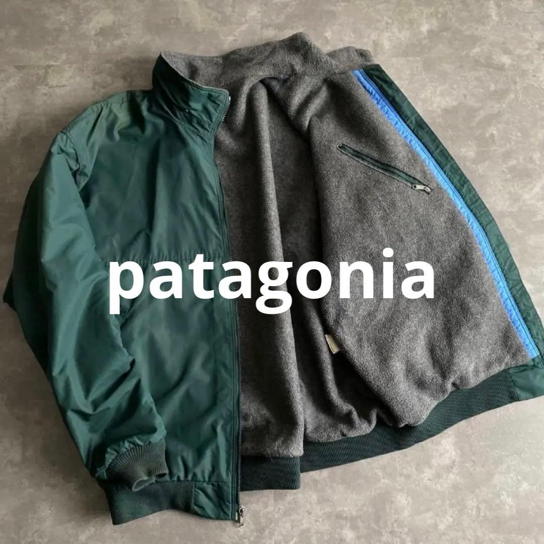 希少】patagonia シェルドシンチラ USA ハンターグリーン XXL - メルカリ