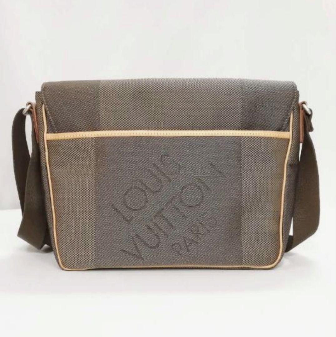 ☆鑑定済み商品☆プチメサジェ ルイ・ヴィトン（ダミエジュアン