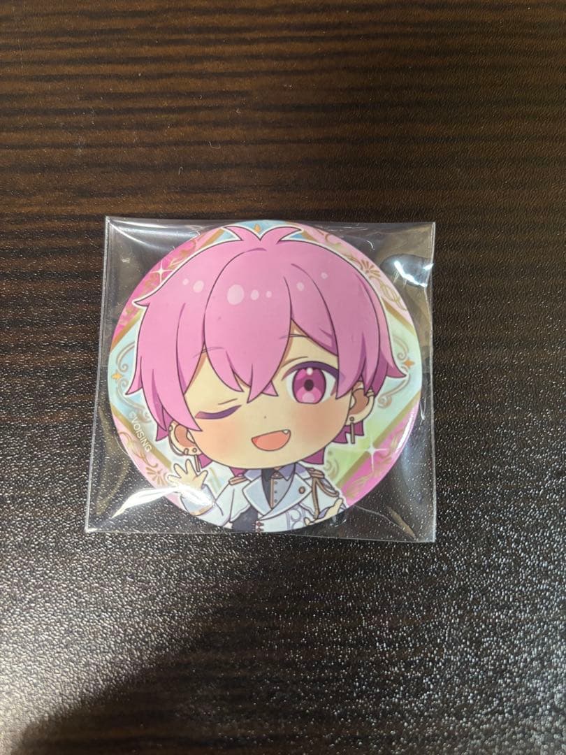 いれいす 缶バッジ 第21弾 5周年 SD ないこ - メルカリ