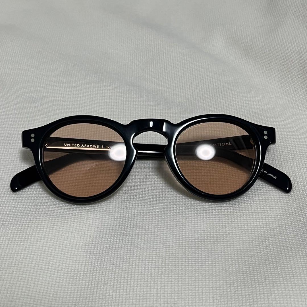 常田大希着用】UNITED ARROWS×金子眼鏡 kevin - メルカリ