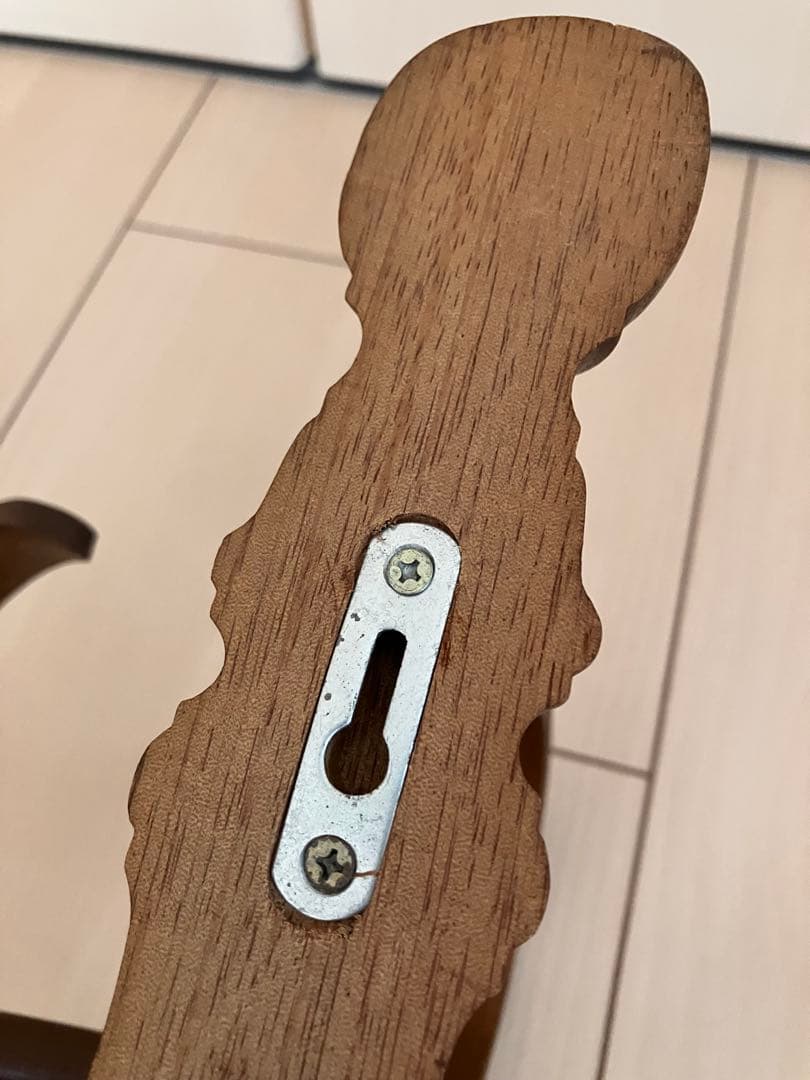 木製 壁掛けハンガーラック コート掛け 帽子掛け 豪華装飾 アンティーク調