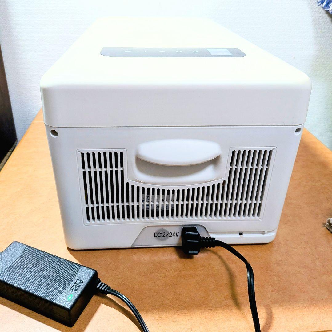 VERSOSポータブル冷凍冷蔵庫 FCR-A01