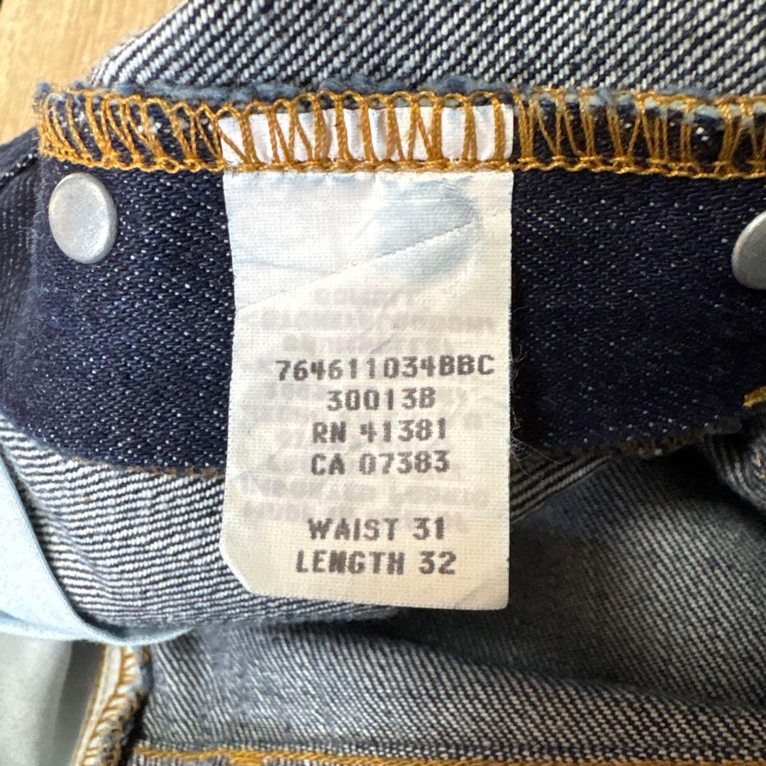 デッドストック RRL 90s USA製 デニムパンツ w31 レア ジーンズ - メルカリ