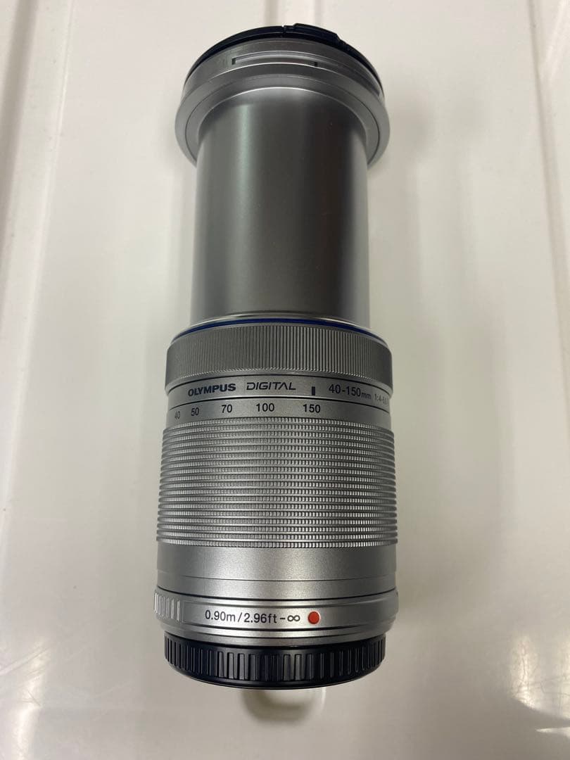レンズ(ズーム) M.ZUIKO DIGITAL ED 40-150mm F4.0-5.6 R