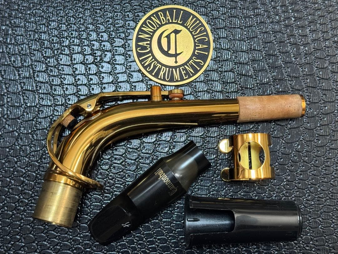 超美品 CANNONBALL AScep-L アルトサックス キャノンボール - メルカリ