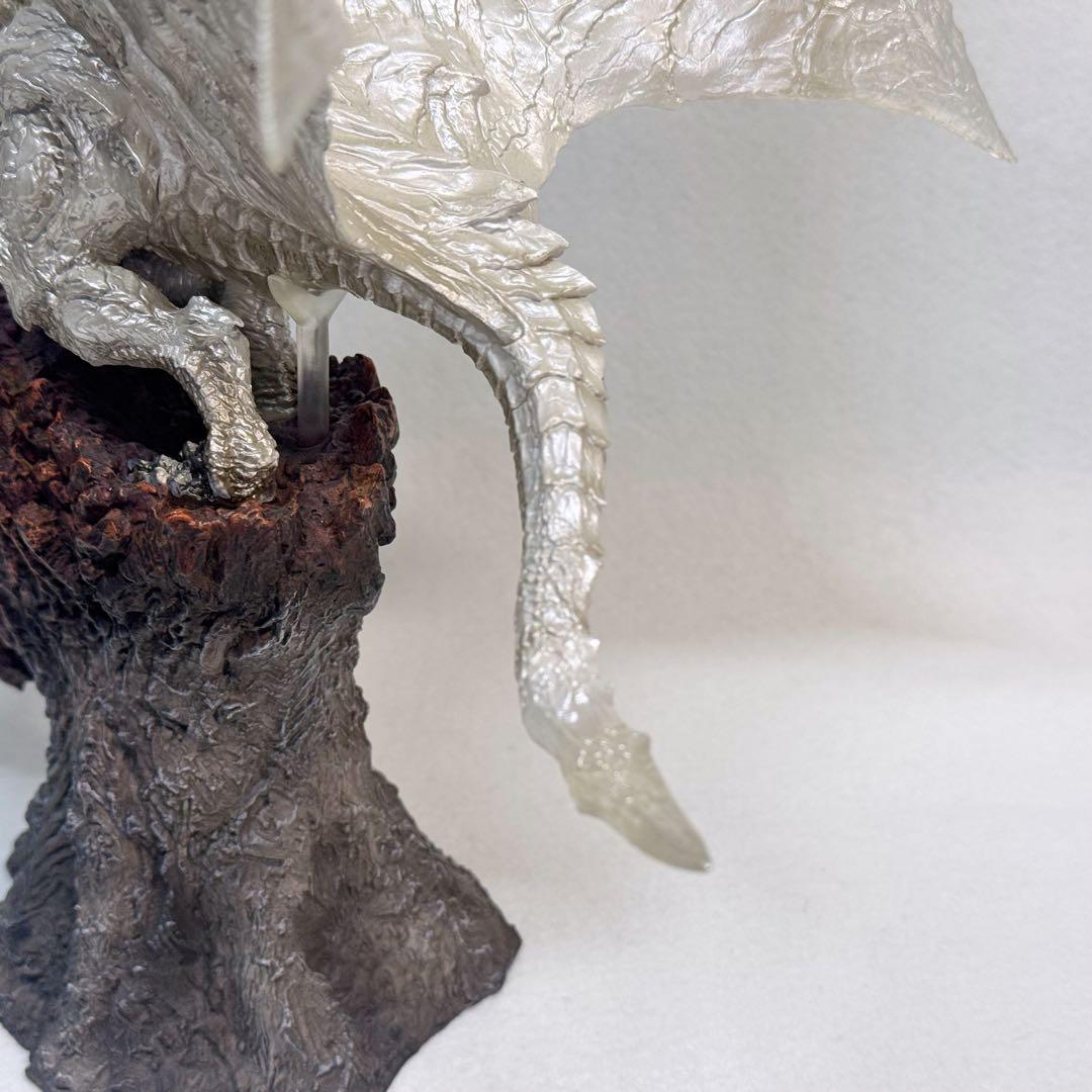 モンスターハンター カプコン クリエイターズモデル 鋼龍