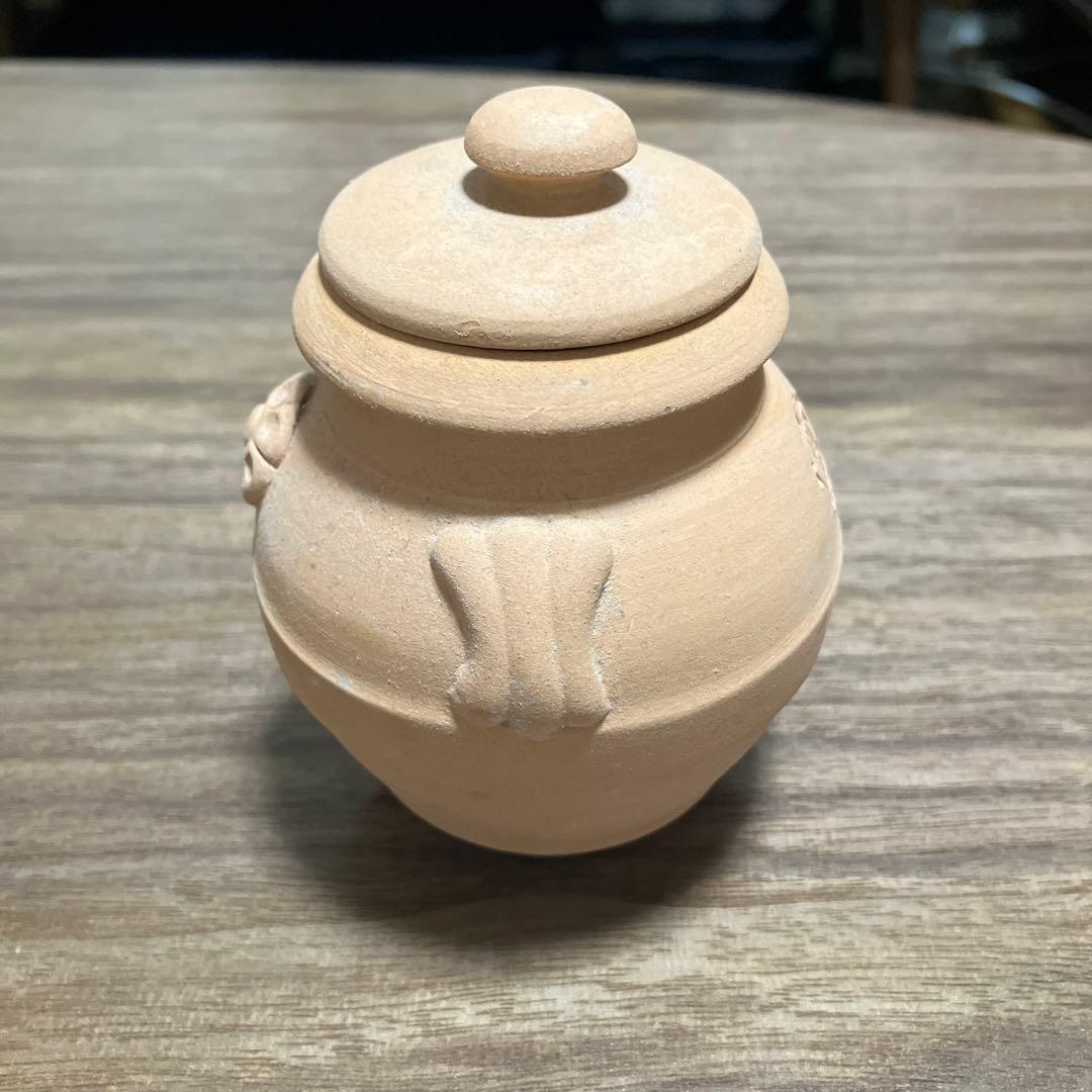 サンタマリアノヴェッラ テラコッタポプリポット(S) - メルカリ