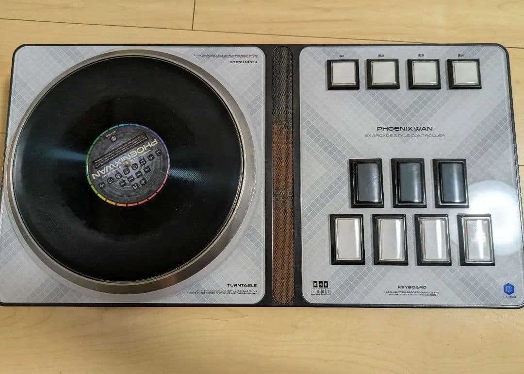 PHOENIXWAN 旧基盤 三和ボタン オムロンスイッチ - メルカリ