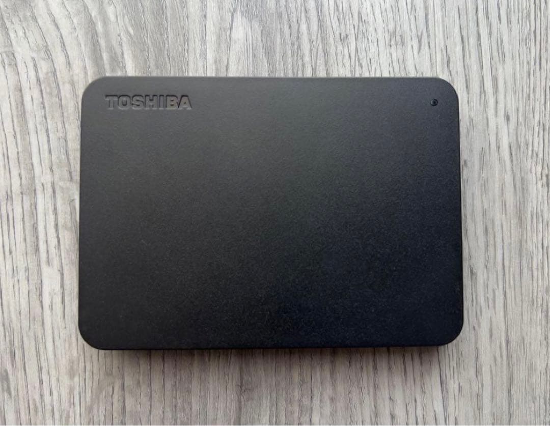 TOSHIBA Canvio 2TB ハードディスク HD-TPA2U3-B HD-TPA2U3-B : ポータブルHDD : Canvio | バッファロー