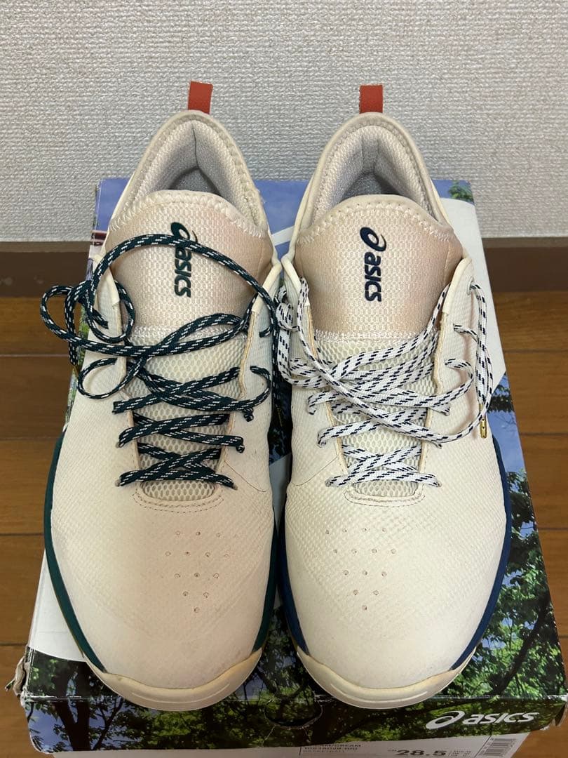 アシックス×ボーラホリック グライドノヴァ GLIDE NOVA FF - メルカリ