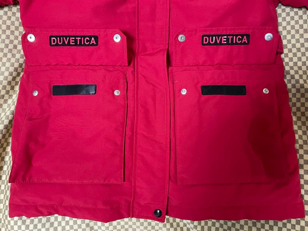 ひ*な様 新品未使用 国内正規品DUVETICA MIZARダウンジャケット サ