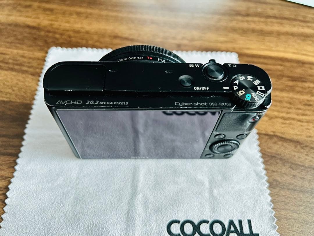 ジャンク】SONY DSC-RX100 - メルカリ