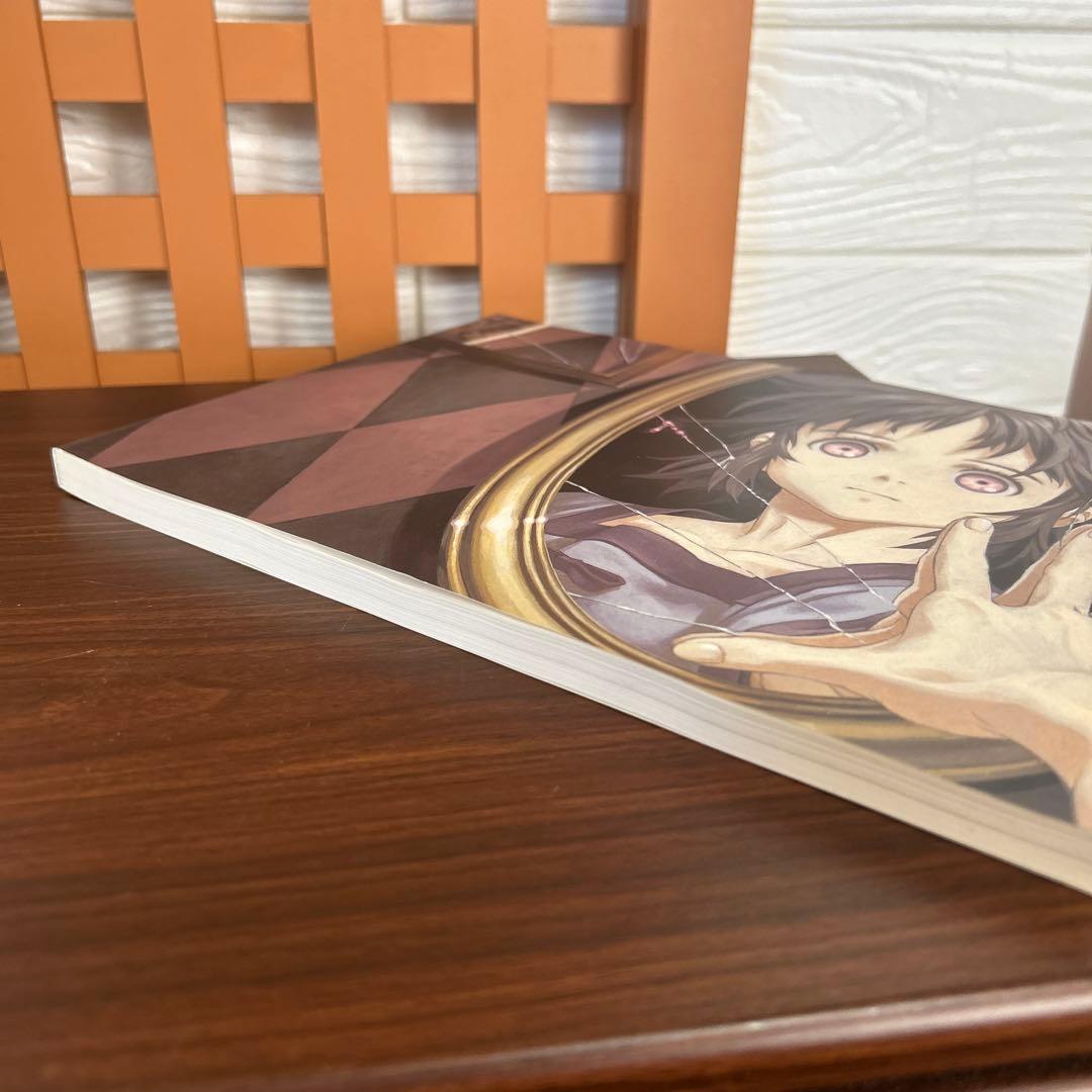 KEY THE METAL IDOL 田中久仁彦キャラクター 原案画集 - メルカリ