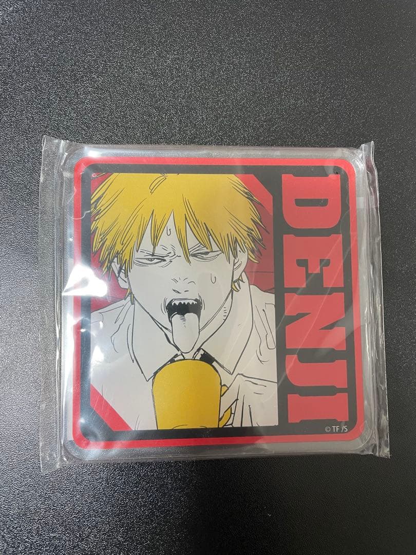 チェンソーマン アクリルコースター デンジ - メルカリ