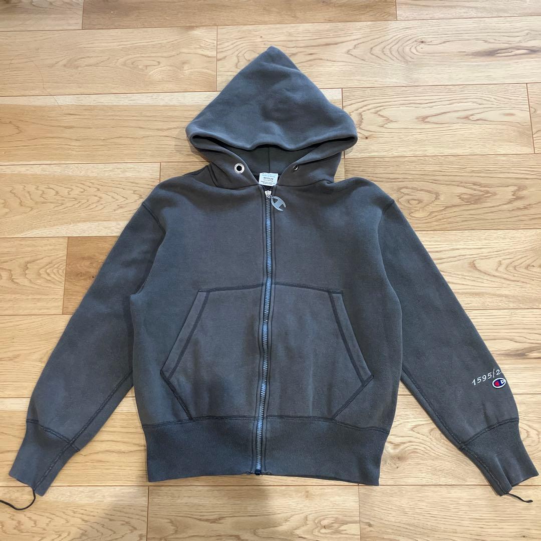 K*様 【2001着限定】チャンピオン/プレミアムウィーブ/パーカー