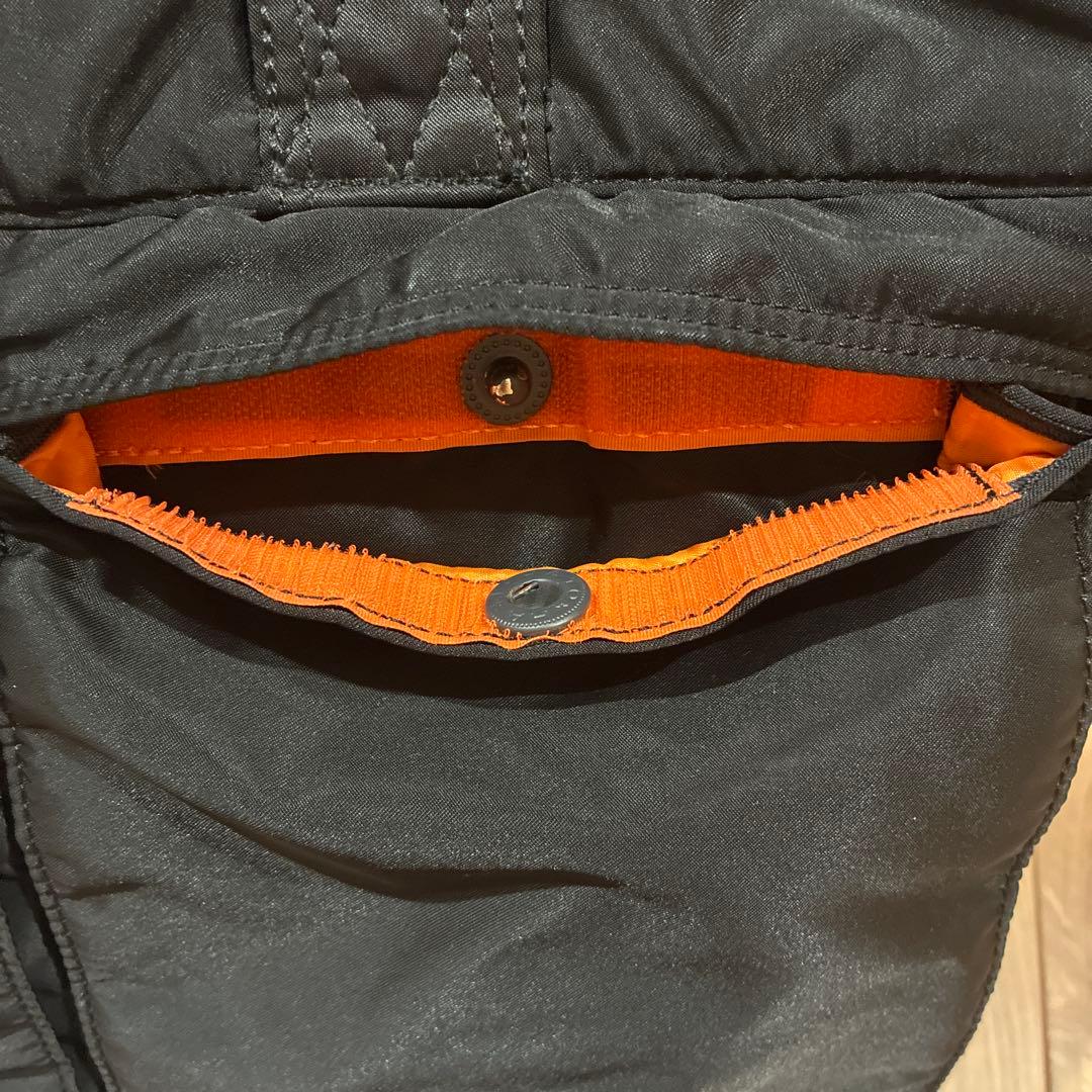 希少 ポーター タンカー トートバッグ ブラックA4収納 廃盤 ビジネス