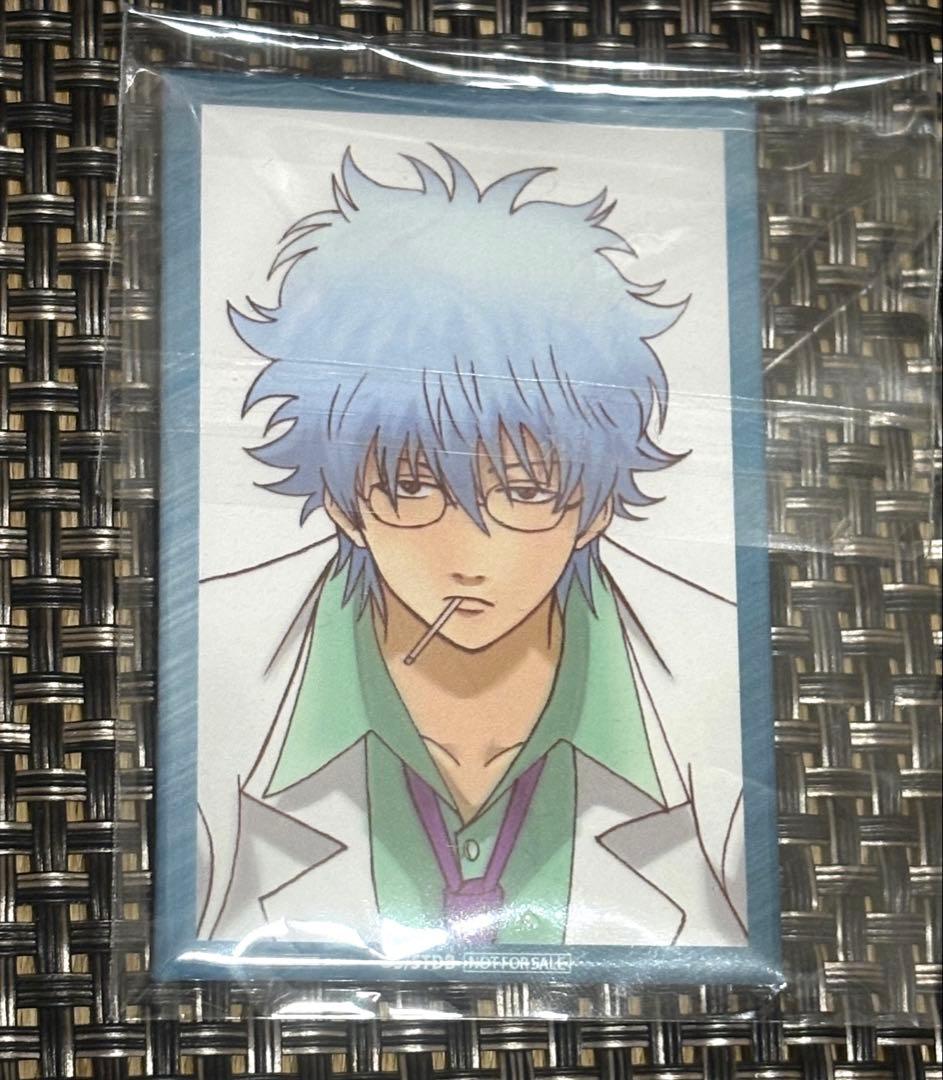 銀魂 ジャンプフェスタ2026 アニプレックス 大抽選会 坂田銀時 缶