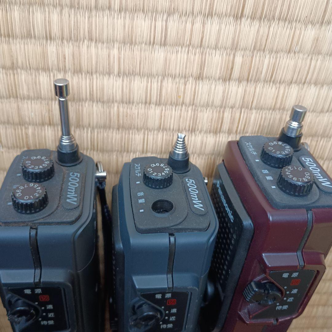 ソニー ICB-880 8CH + RJ-310 + RJ-410 計4台 - メルカリ